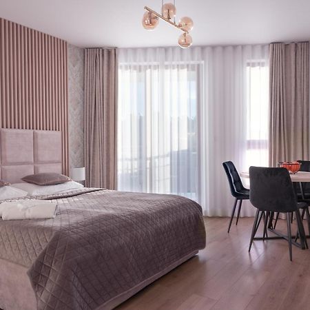 Apartamenty In - Prywatne Apartamenty - Gwiazda Morza Wladyslawowo Ngoại thất bức ảnh