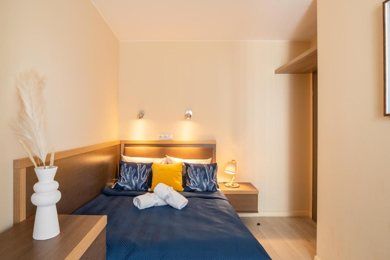 Apartamenty In - Prywatne Apartamenty - Gwiazda Morza Wladyslawowo Ngoại thất bức ảnh