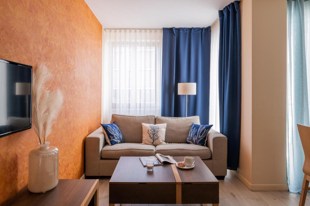 Apartamenty In - Prywatne Apartamenty - Gwiazda Morza Wladyslawowo Ngoại thất bức ảnh