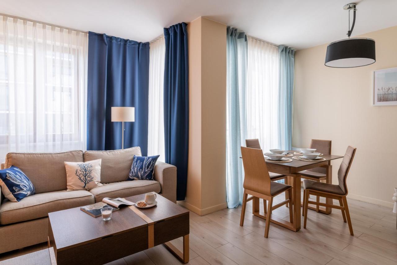 Apartamenty In - Prywatne Apartamenty - Gwiazda Morza Wladyslawowo Ngoại thất bức ảnh