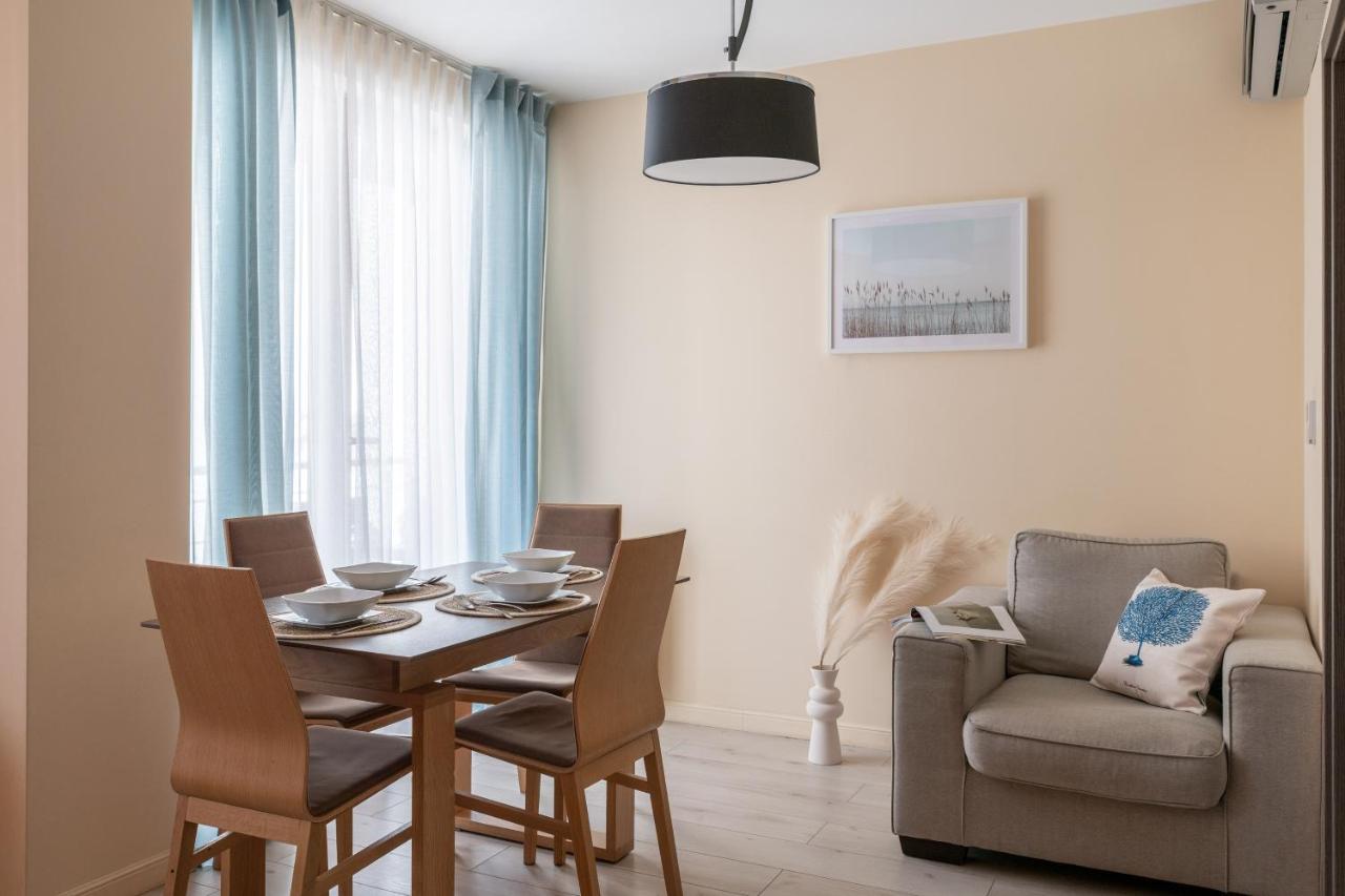 Apartamenty In - Prywatne Apartamenty - Gwiazda Morza Wladyslawowo Ngoại thất bức ảnh