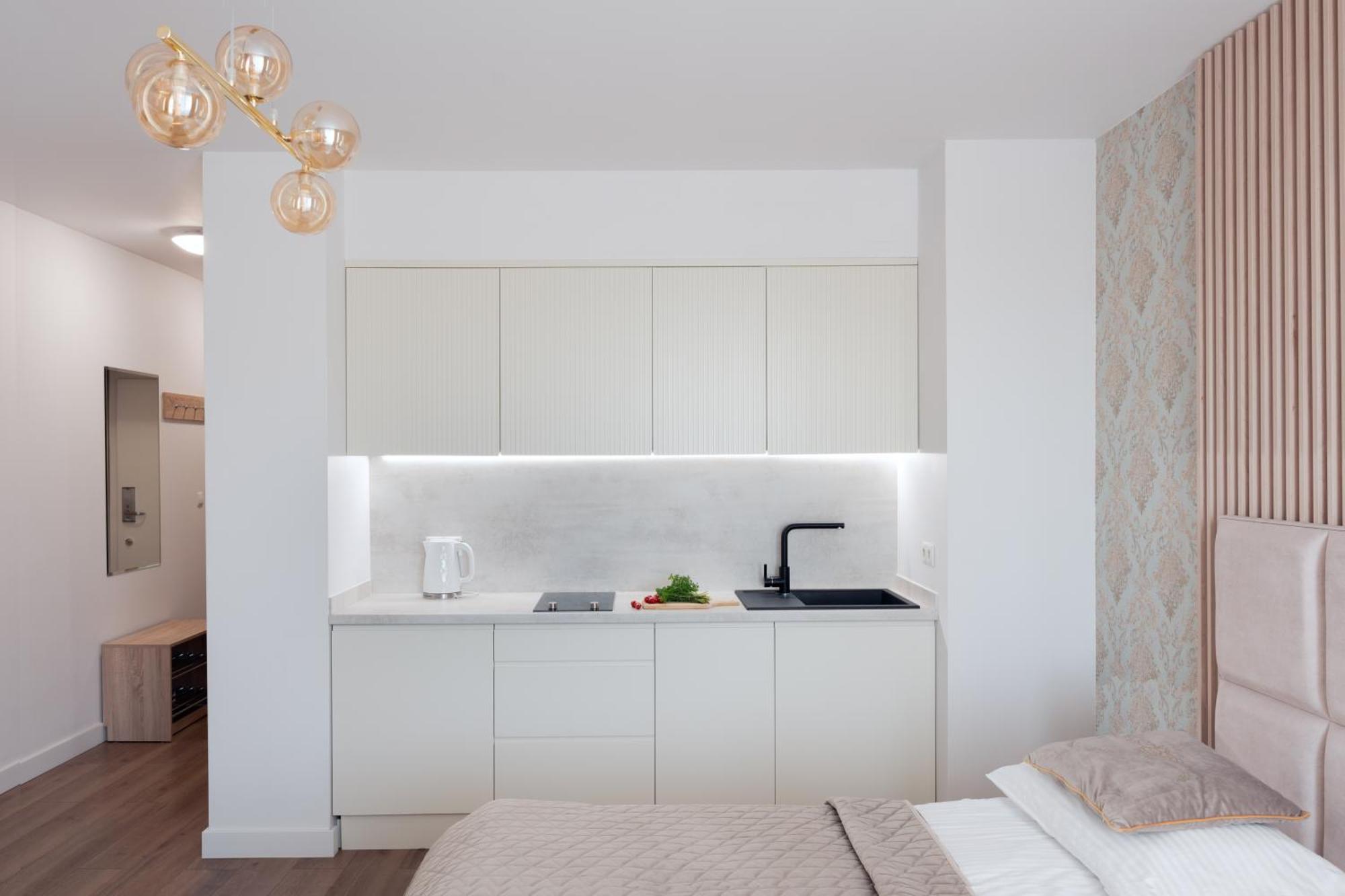 Apartamenty In - Prywatne Apartamenty - Gwiazda Morza Wladyslawowo Ngoại thất bức ảnh