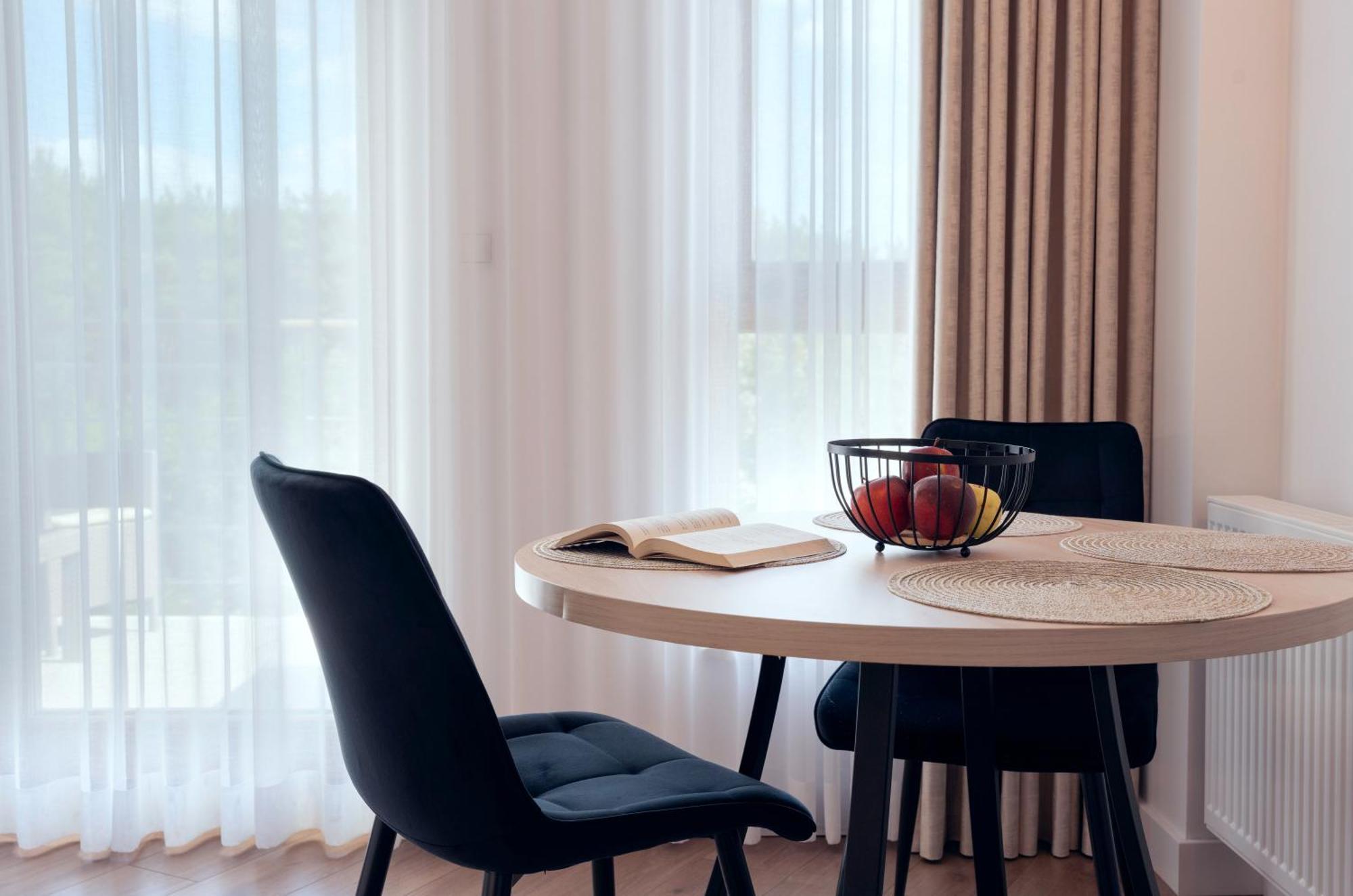 Apartamenty In - Prywatne Apartamenty - Gwiazda Morza Wladyslawowo Ngoại thất bức ảnh