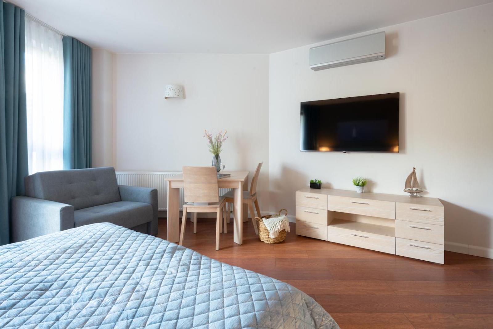 Apartamenty In - Prywatne Apartamenty - Gwiazda Morza Wladyslawowo Ngoại thất bức ảnh