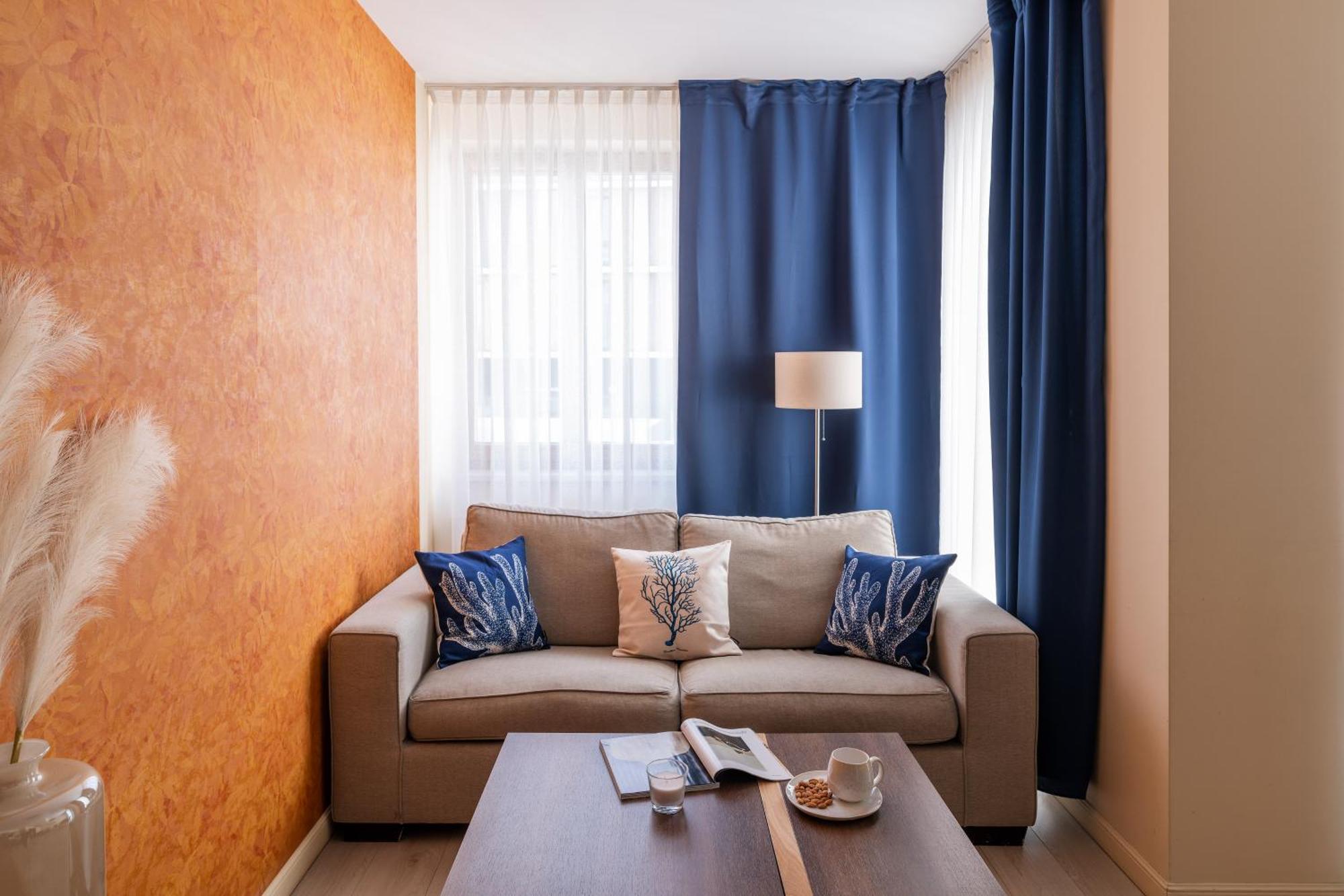 Apartamenty In - Prywatne Apartamenty - Gwiazda Morza Wladyslawowo Phòng bức ảnh