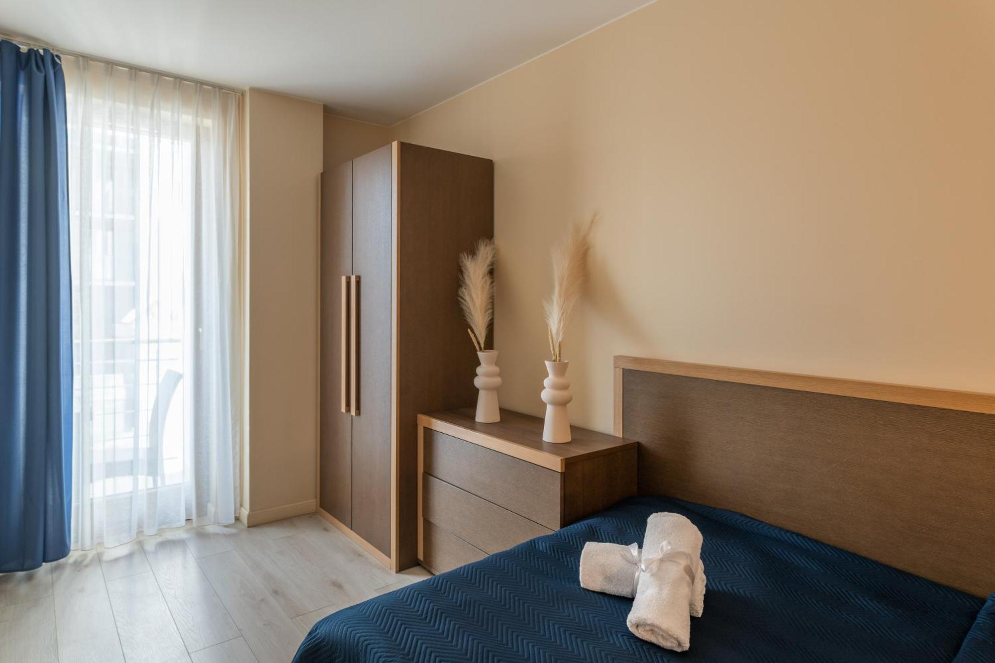 Apartamenty In - Prywatne Apartamenty - Gwiazda Morza Wladyslawowo Phòng bức ảnh