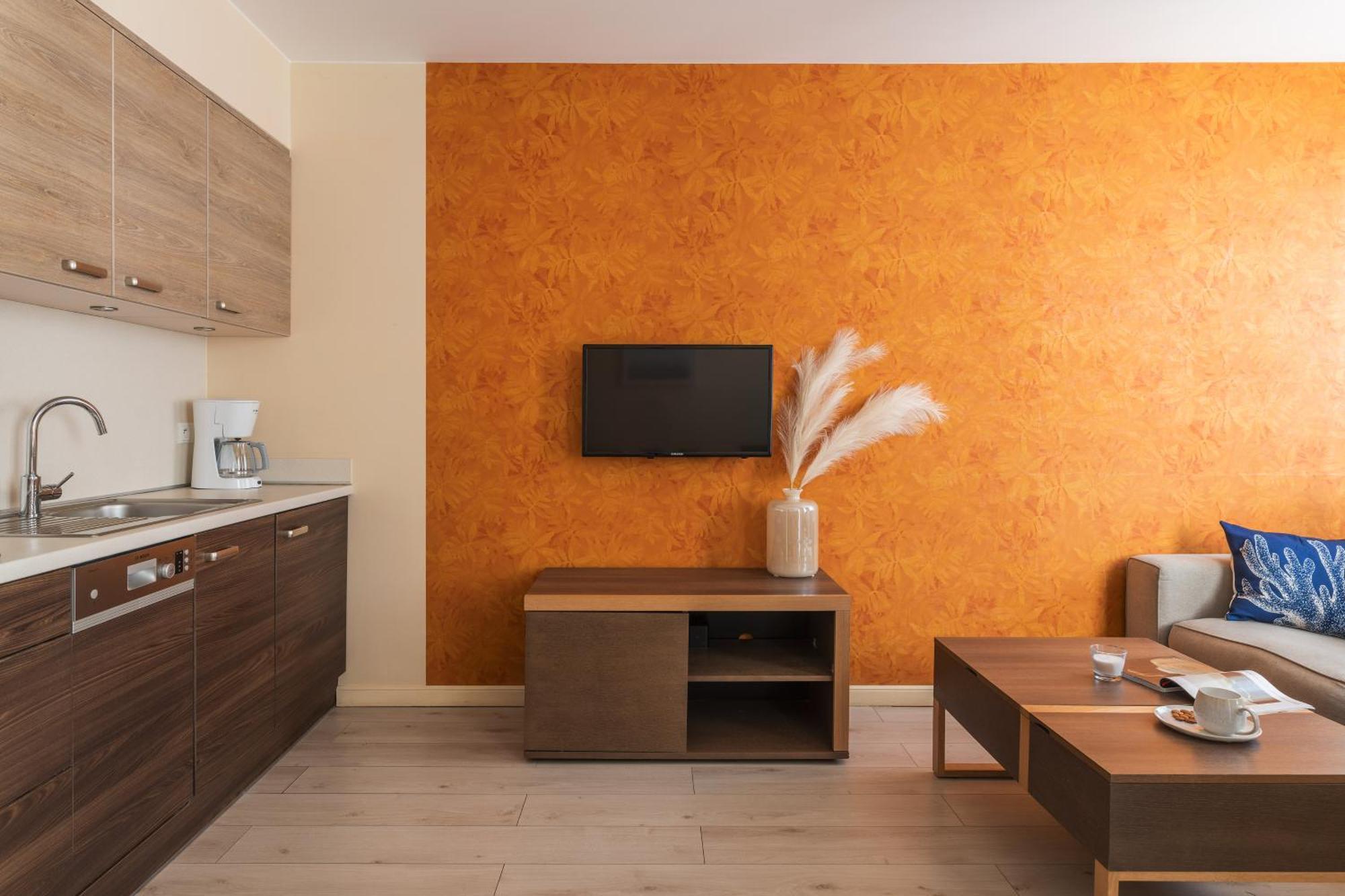 Apartamenty In - Prywatne Apartamenty - Gwiazda Morza Wladyslawowo Phòng bức ảnh