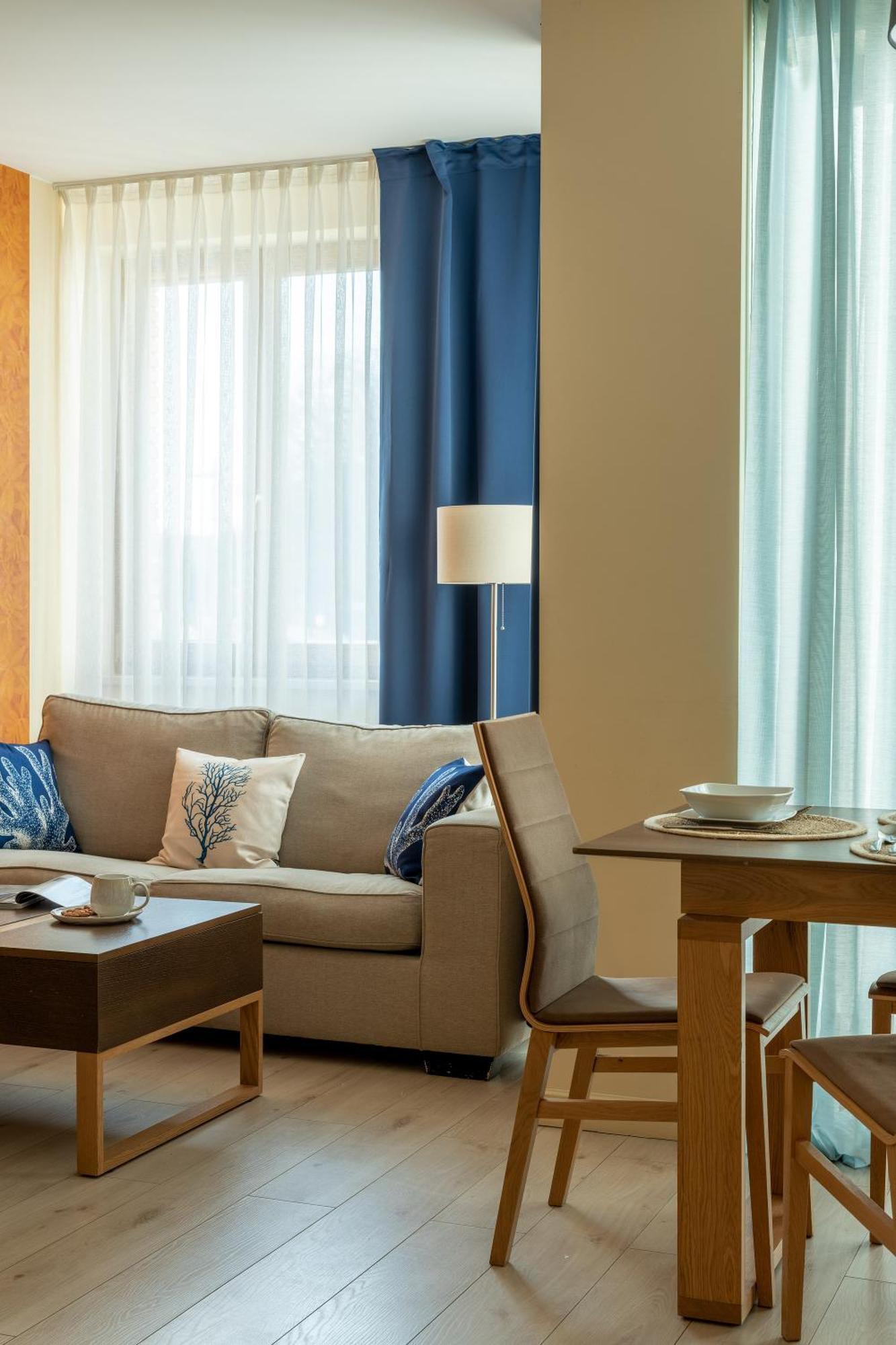 Apartamenty In - Prywatne Apartamenty - Gwiazda Morza Wladyslawowo Phòng bức ảnh
